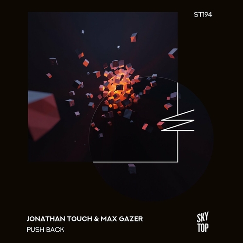 Jonathan Touch, Max Gazer - Push Back [ST194]